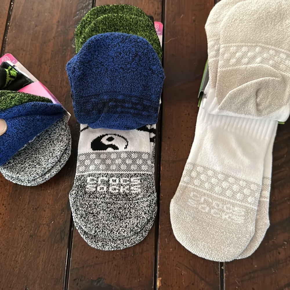 CROCS SOCKS Big Kid - Picture 7 of 10